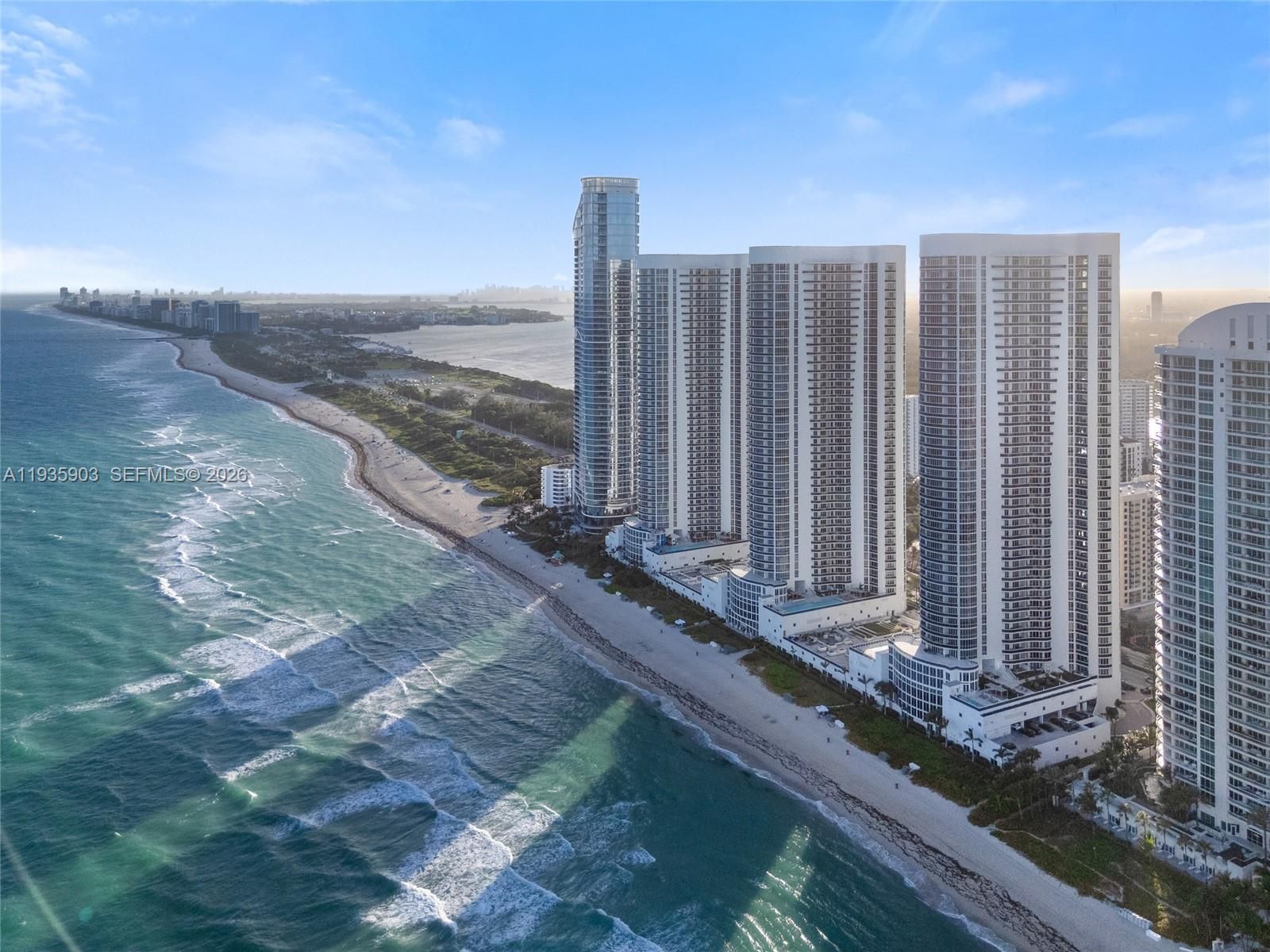 Kondominia Trump Tower I na sprzedaż w Sunny Isles