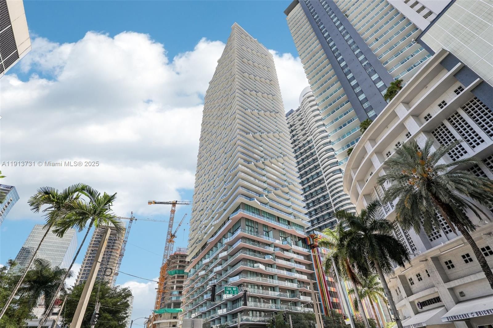 SLS Brickell Condo
