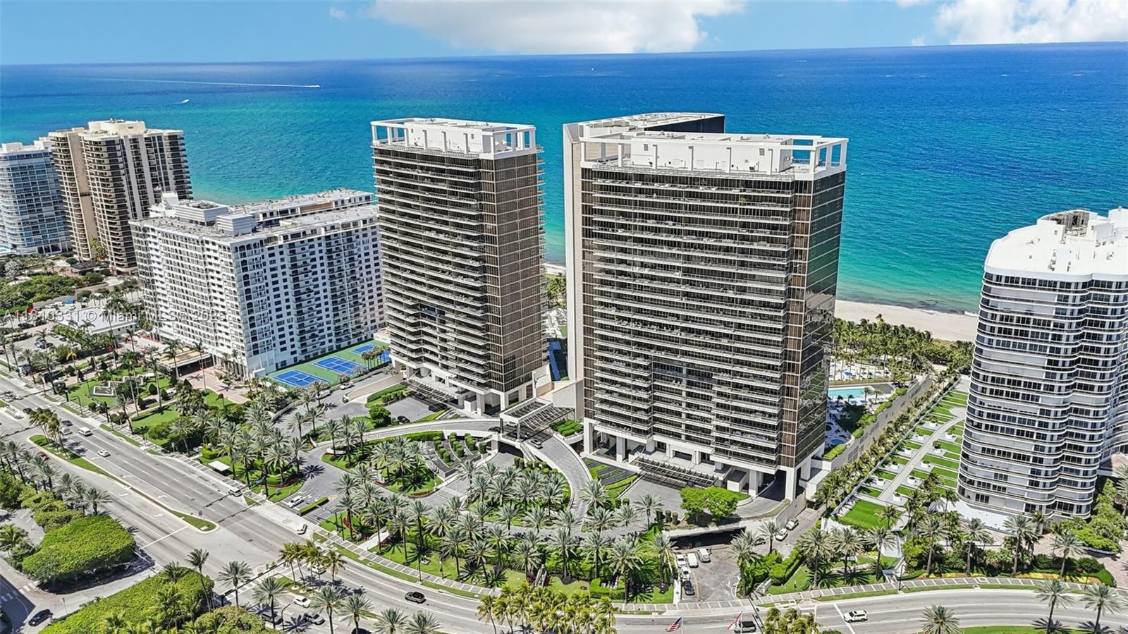 The St. Regis Bal Harbour Center Tower – apartamenty na sprzedaż