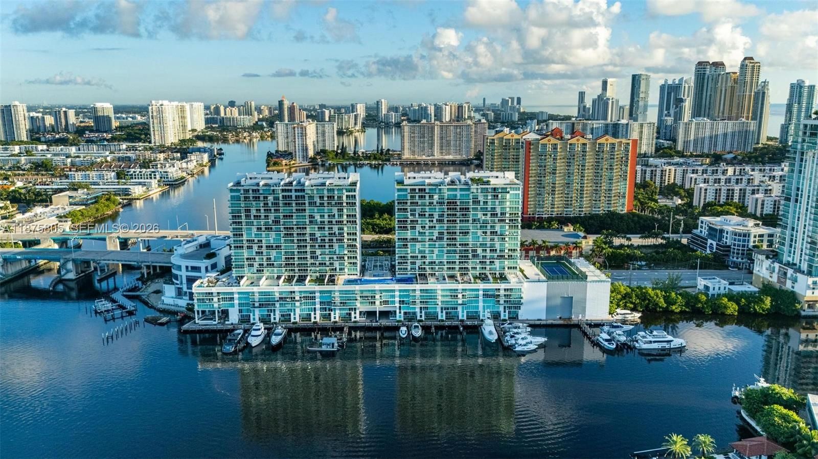 400 Sunny Isles – apartamenty na sprzedaż