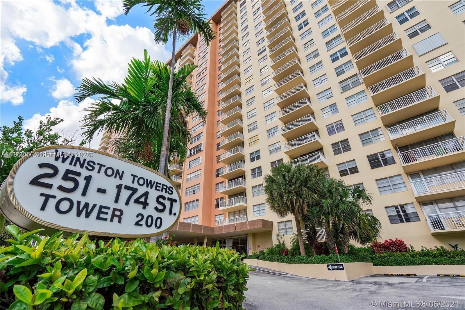 Kondominia Winston Towers 200
