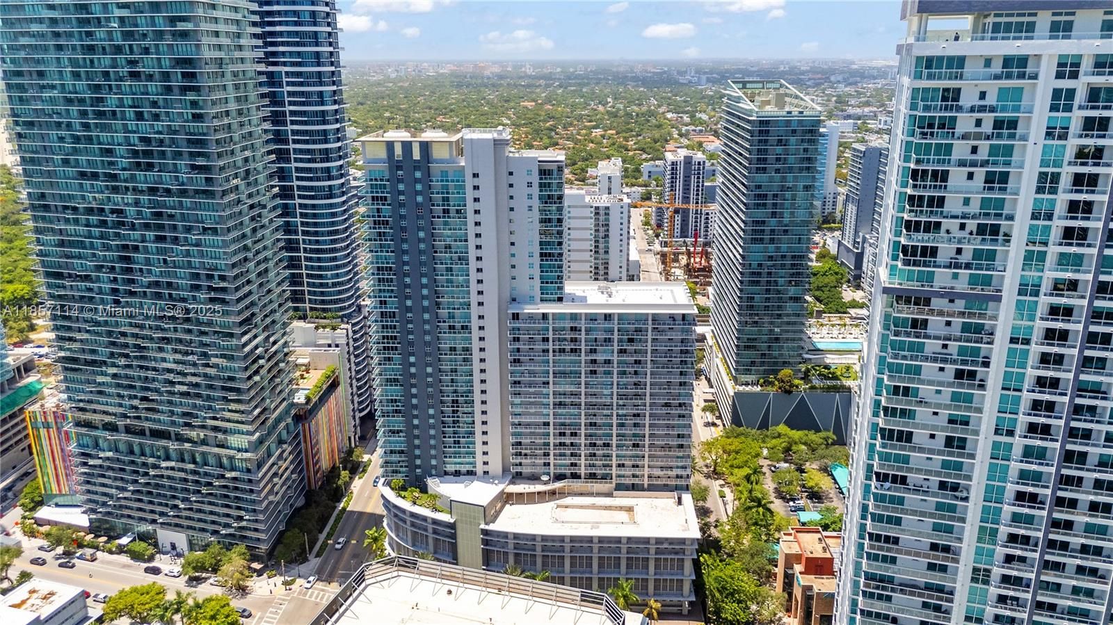 Vue at Brickell Condos na sprzedaż