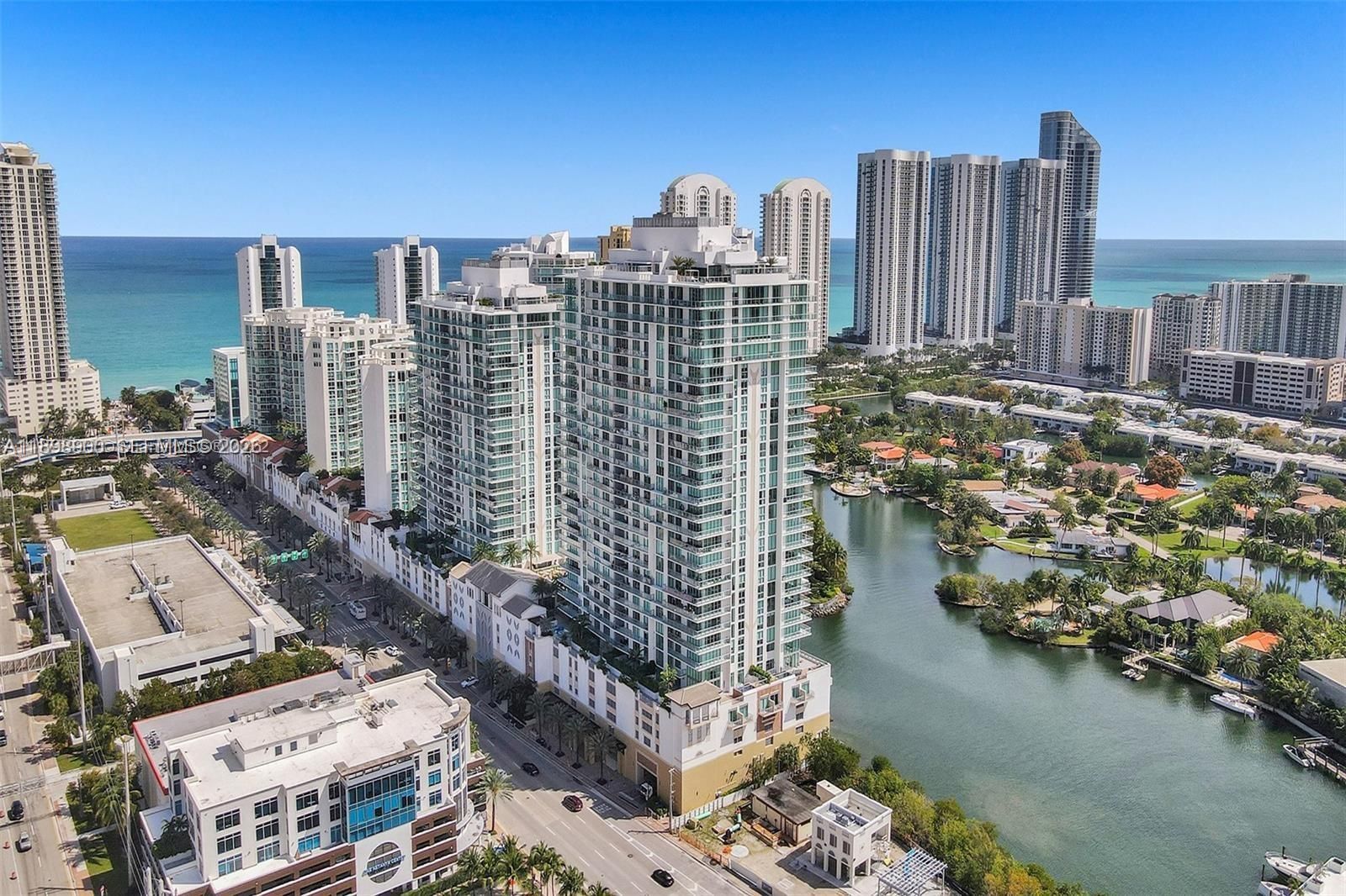 Parque Towers – apartamenty condo na sprzedaż w Sunny Isles