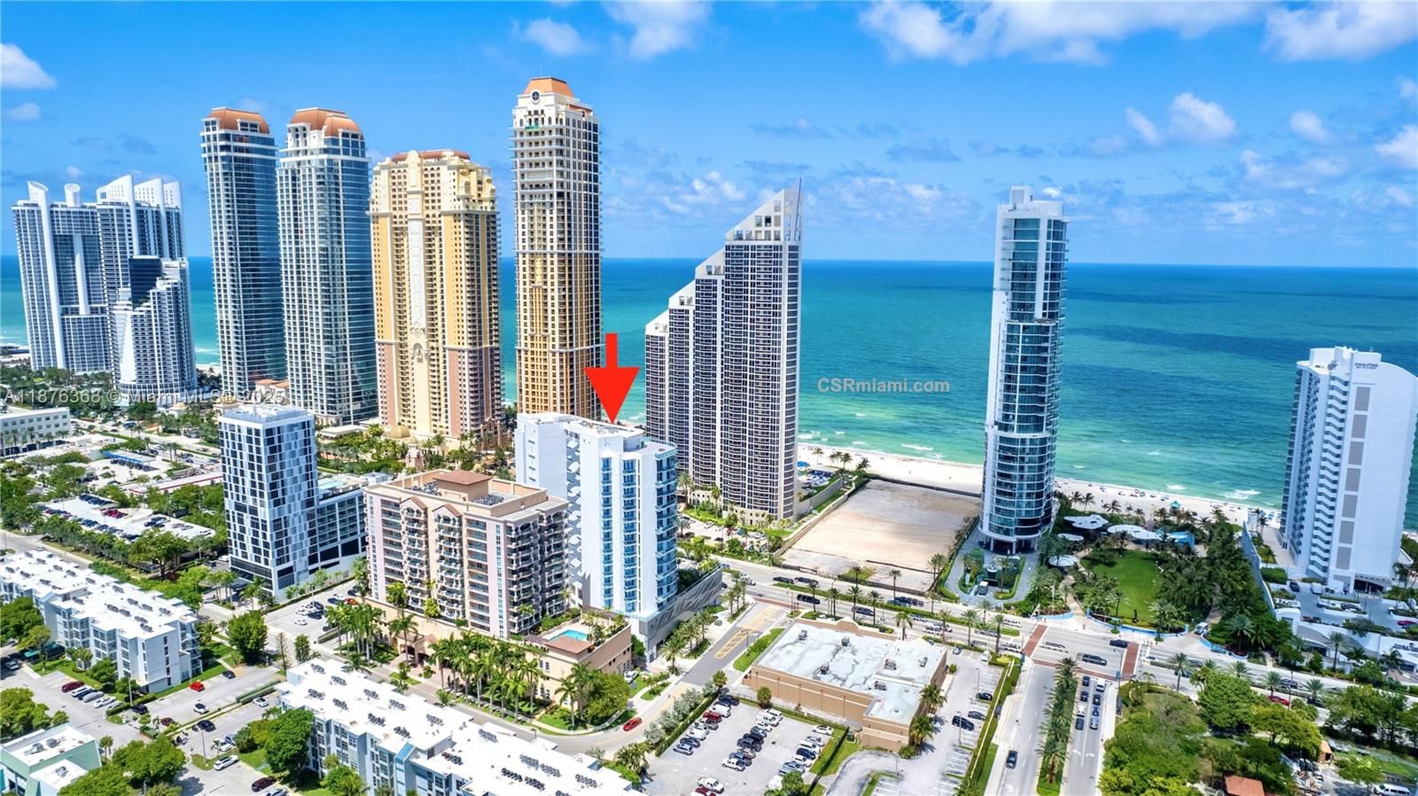 Aurora Sunny Isles – apartamenty condo na sprzedaż w Sunny Isles