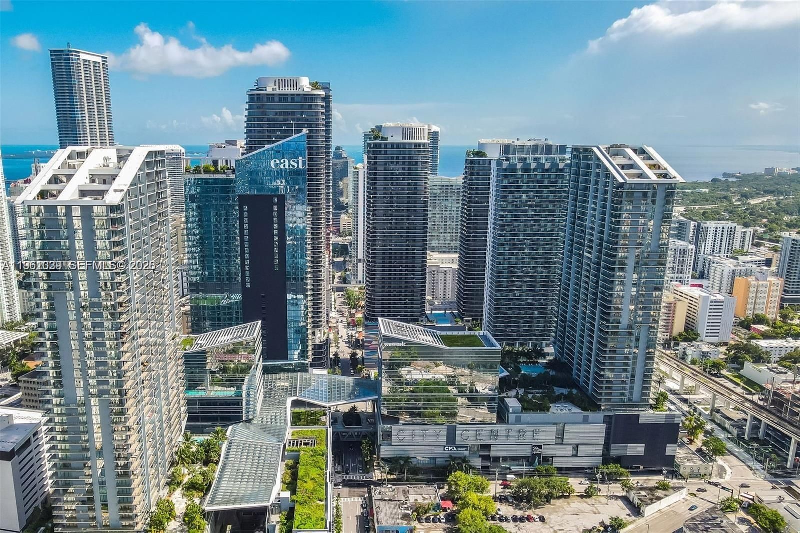 Brickell Heights East – apartamenty condo na sprzedaż w Brickell