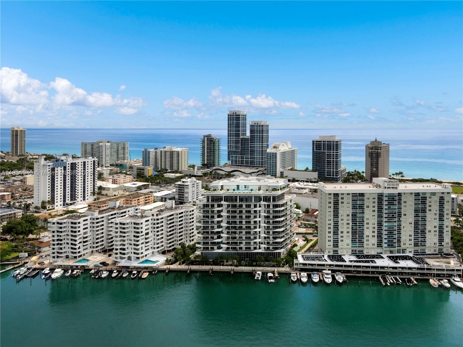 Monaco Yacht Club & Residences Miami Beach – apartamenty na sprzedaż