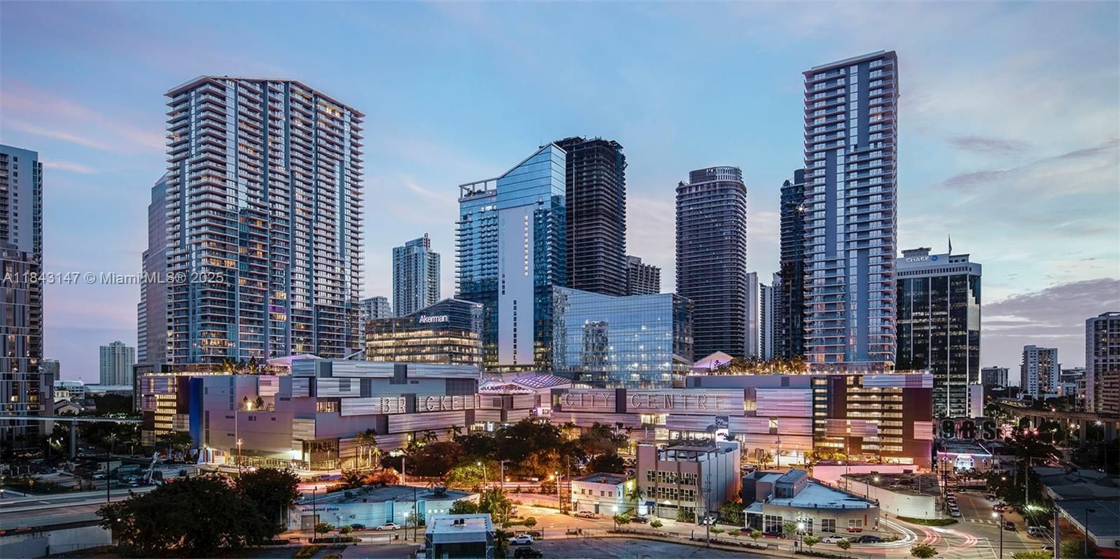 Rise Brickell City Centre