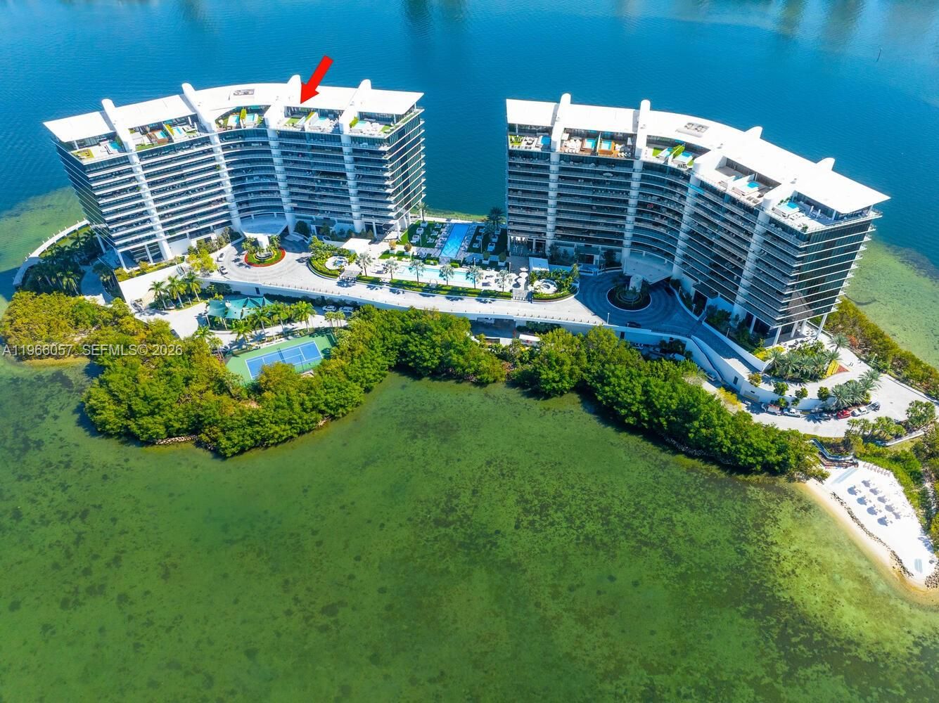 Prive Island Aventura – apartamenty