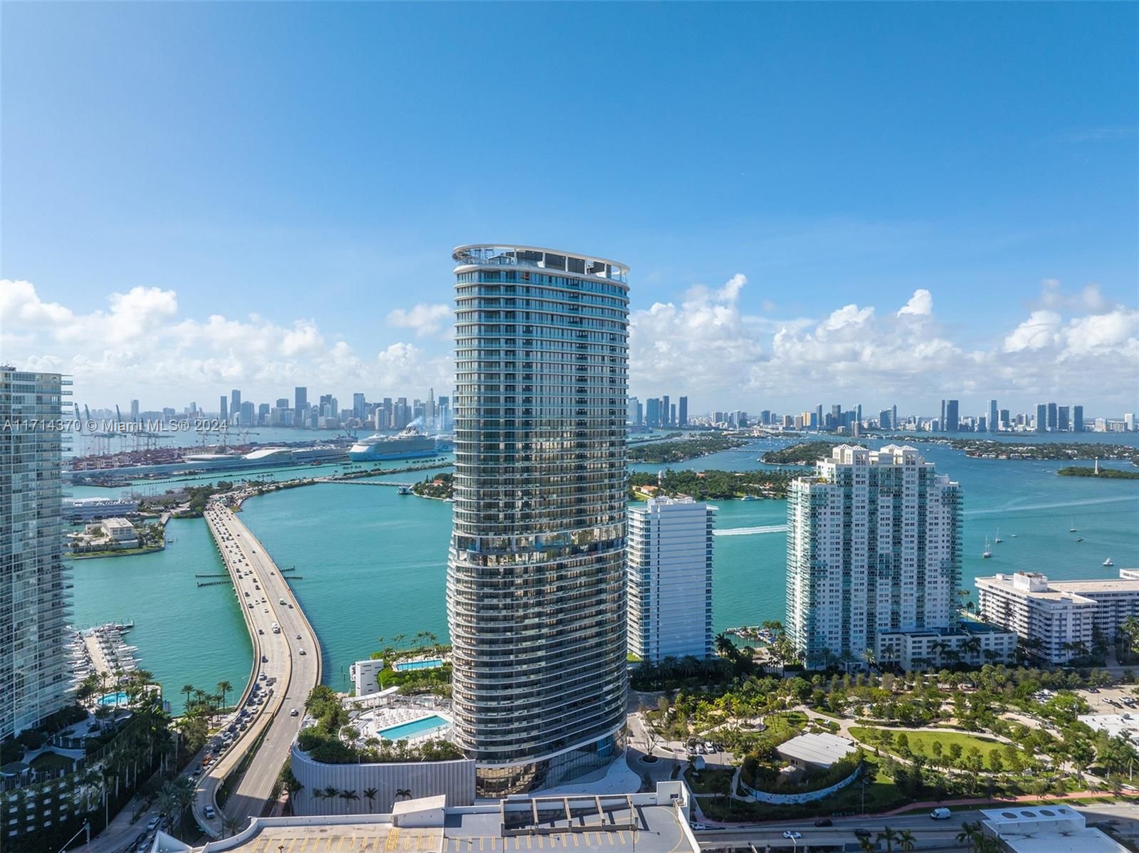 Five Park Miami Beach – apartamenty
