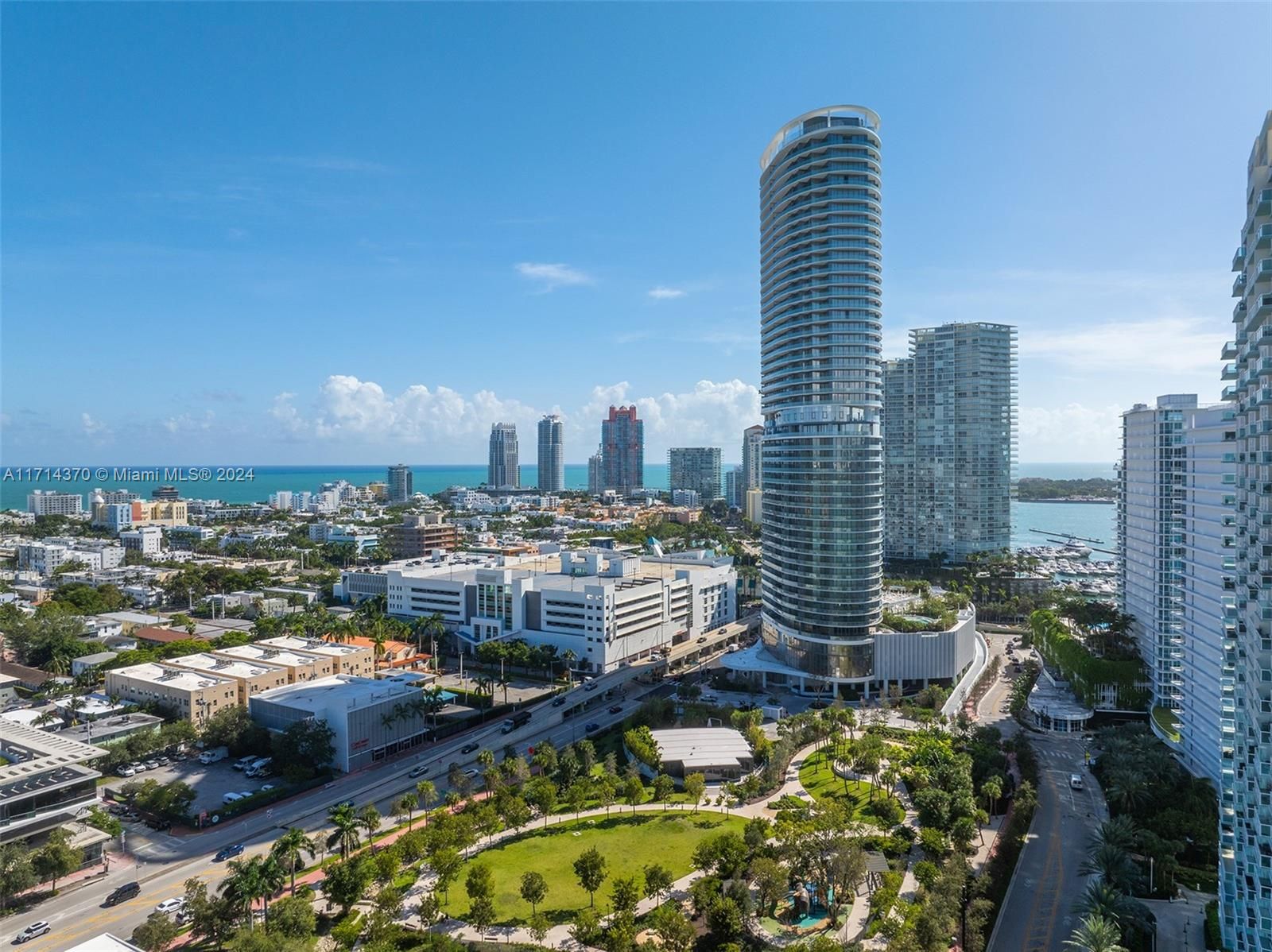 Five Park Miami Beach – apartamenty na sprzedaż w Miami