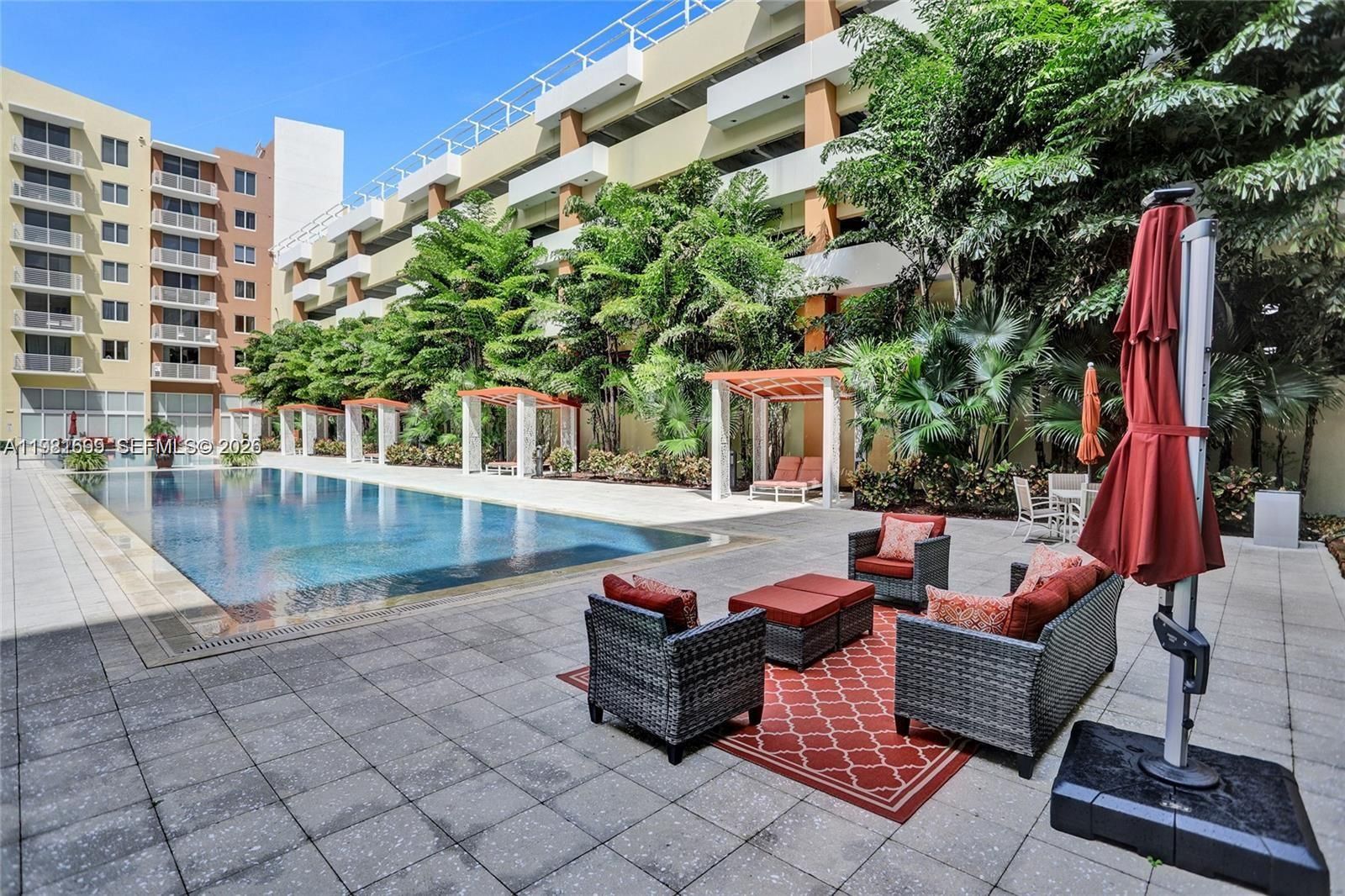 The Venture at Aventura – apartamenty