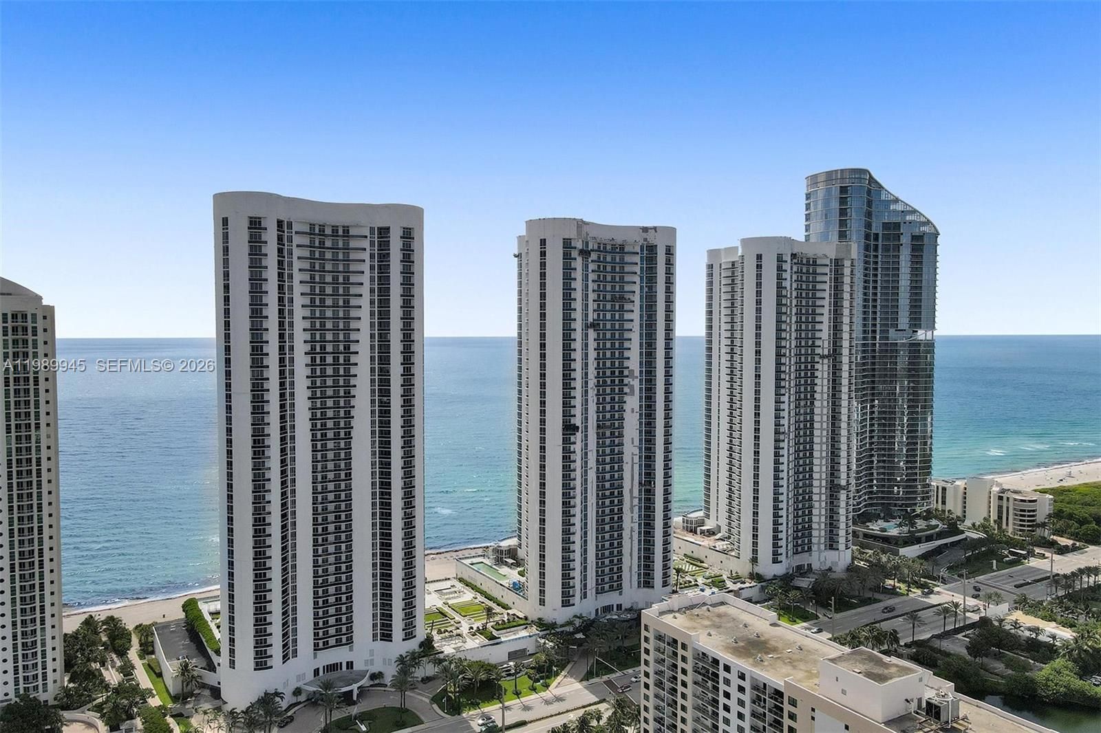 Trump Towers Sunny Isles – apartamenty na sprzedaż