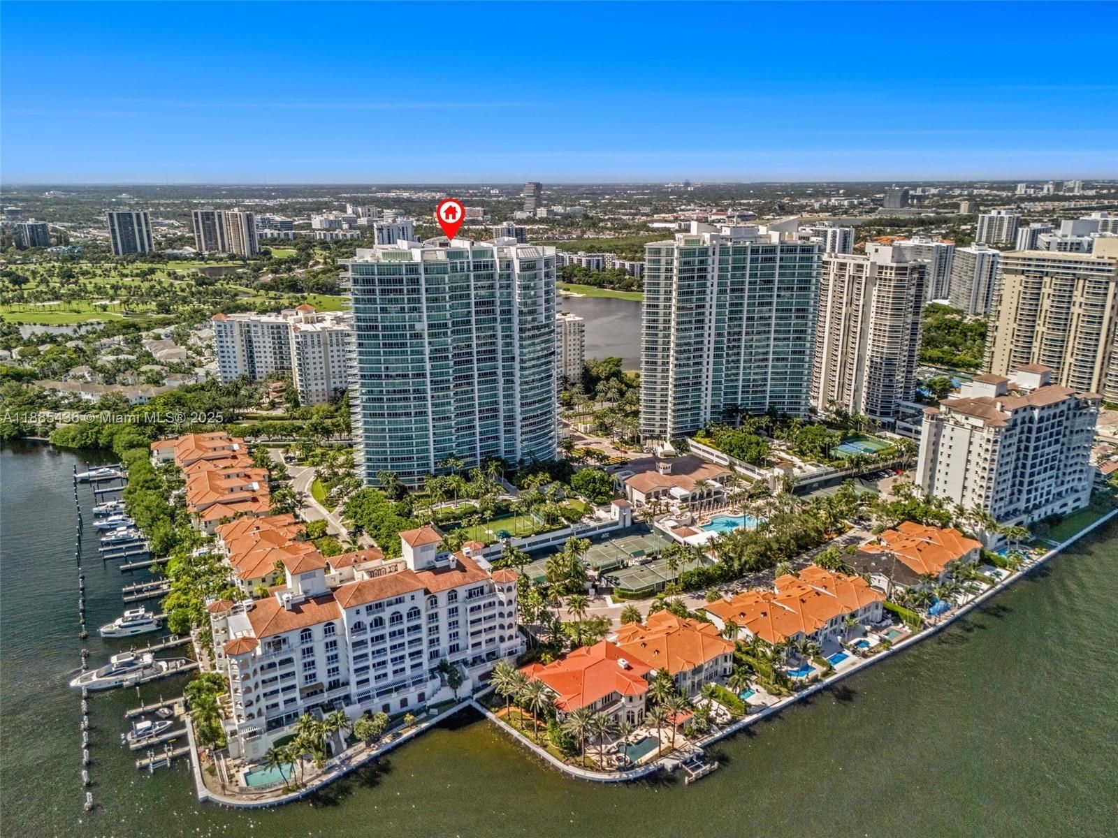 Porto Vita South Aventura – apartamenty na sprzedaż